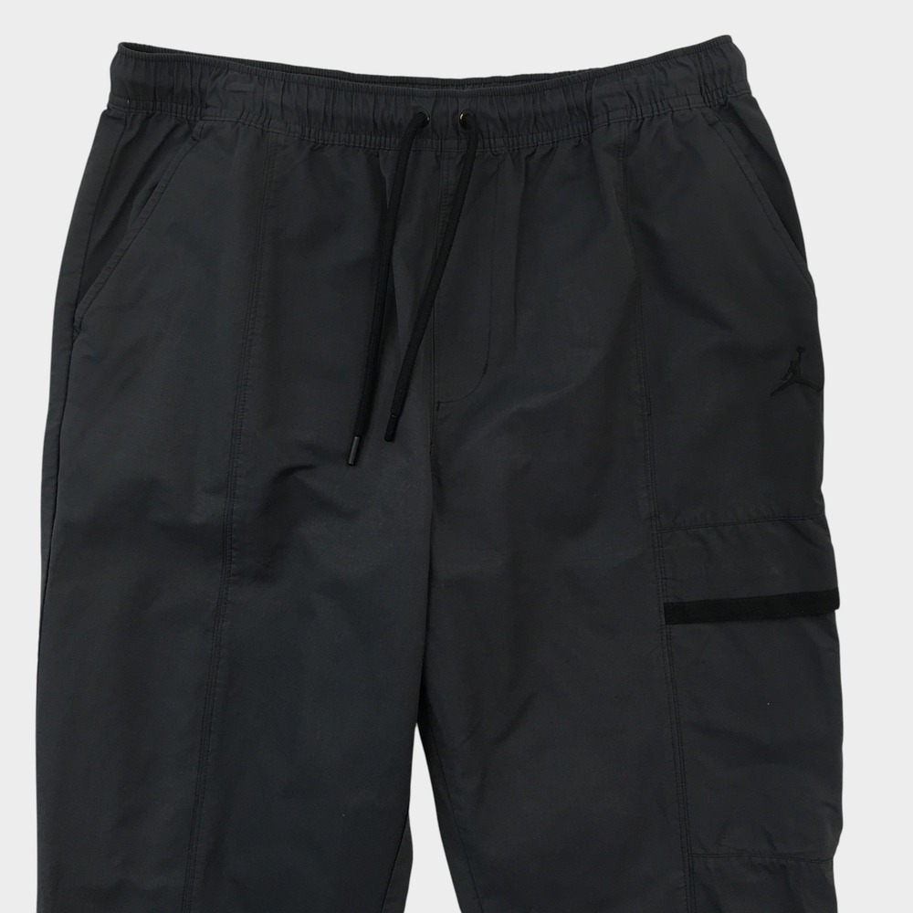 Jordan Mens Essentials Woven Cargo Pants Cotton Athletic XL FN4539-010